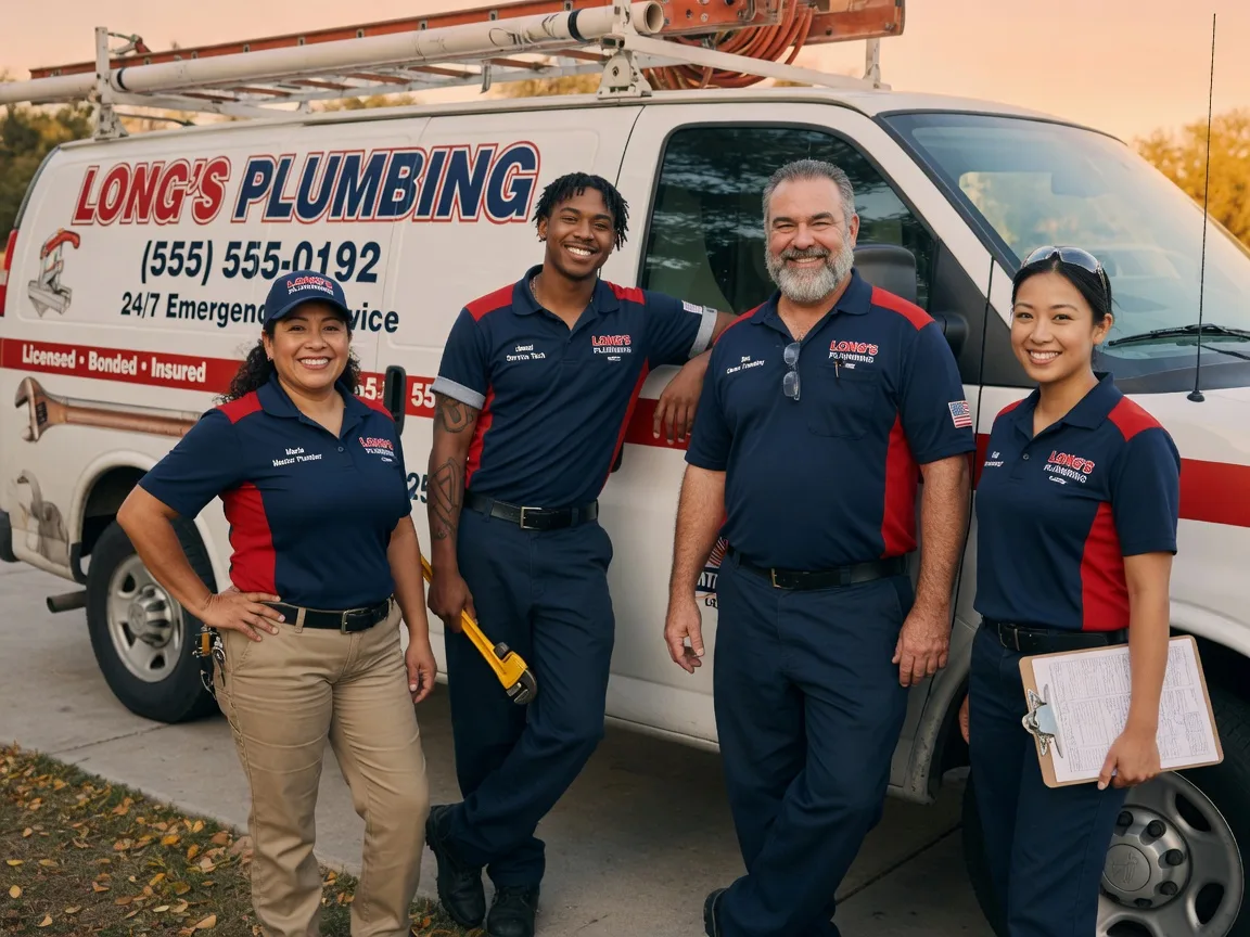 Leak Detection company in Richton, MS